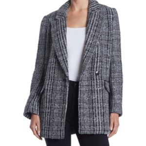 Tweed coat
